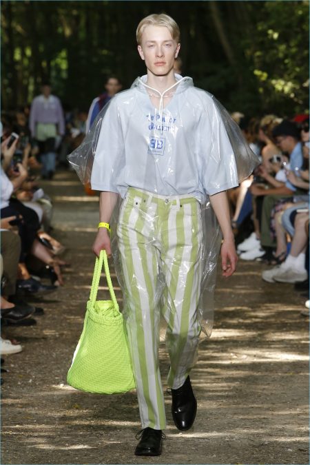 Balenciaga Spring Summer 2018 Mens Collection 030