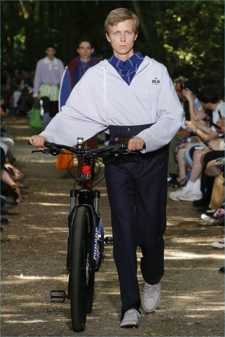 Balenciaga Spring Summer 2018 Mens Collection 031