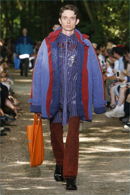 Balenciaga Spring Summer 2018 Mens Collection 032