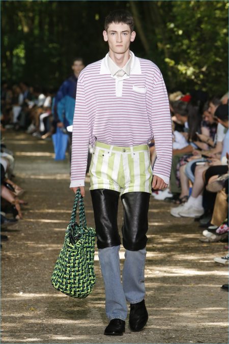 Balenciaga Spring Summer 2018 Mens Collection 033