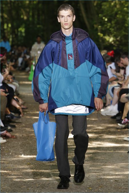 Balenciaga Spring/Summer 2018 Men's Collection