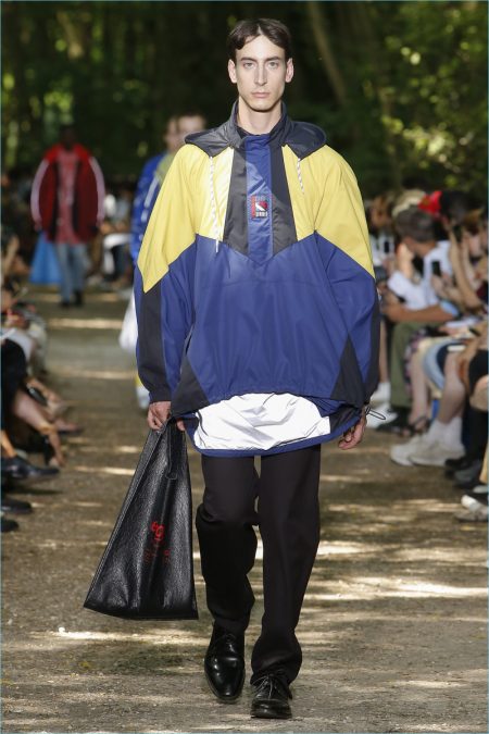 Balenciaga Spring Summer 2018 Mens Collection 037