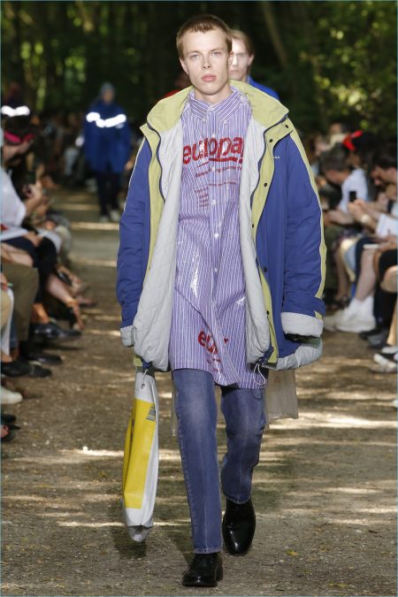 Balenciaga Spring Summer 2018 Mens Collection 038