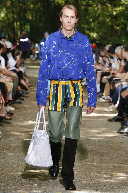 Balenciaga Spring Summer 2018 Mens Collection 039