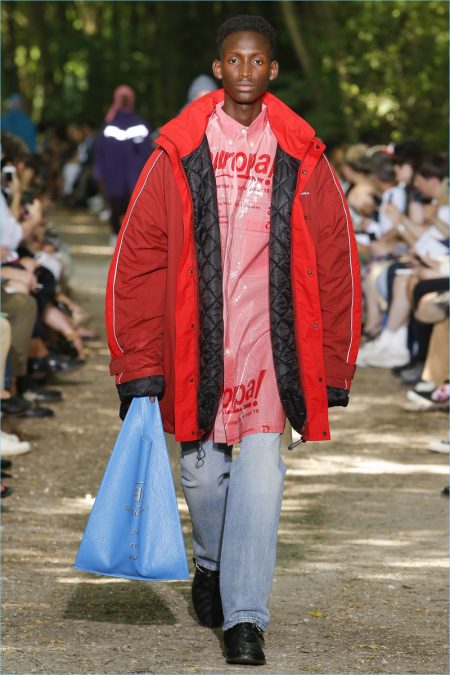 Balenciaga Spring Summer 2018 Mens Collection 040