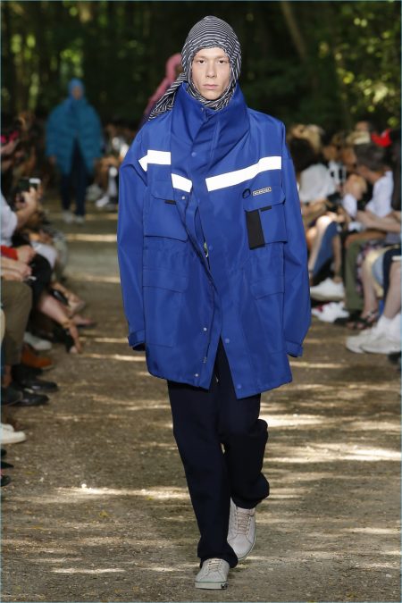 Balenciaga Spring Summer 2018 Mens Collection 041