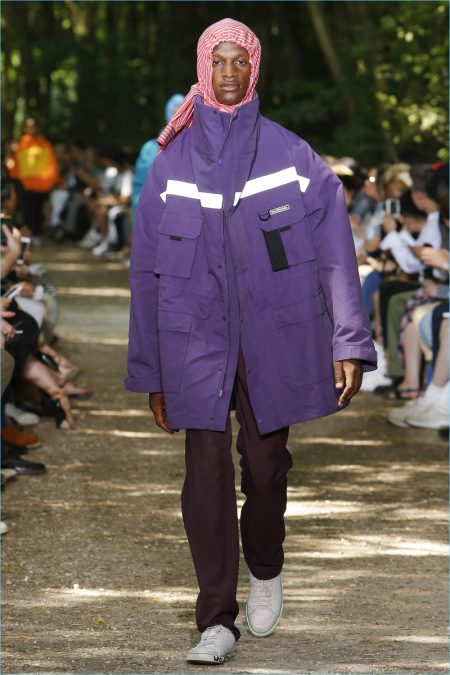 Balenciaga Spring Summer 2018 Mens Collection 042