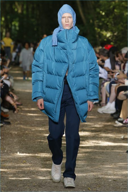 Balenciaga Spring Summer 2018 Mens Collection 043