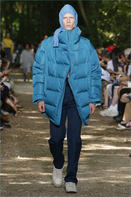 Balenciaga Spring Summer 2018 Mens Collection 043