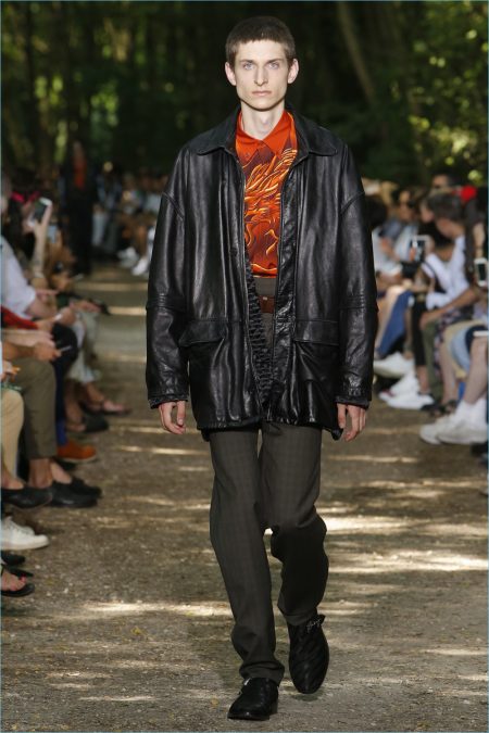 Balenciaga Spring Summer 2018 Mens Collection 047