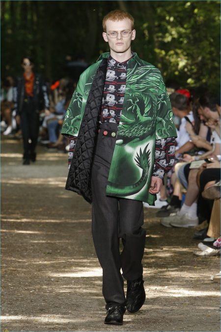 Balenciaga Spring Summer 2018 Mens Collection 048