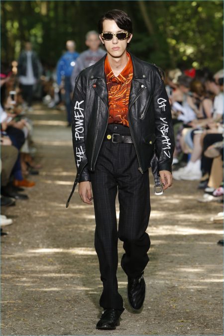 Balenciaga Spring Summer 2018 Mens Collection 049