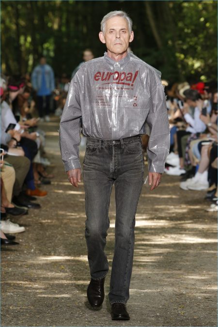 Balenciaga Spring Summer 2018 Mens Collection 050