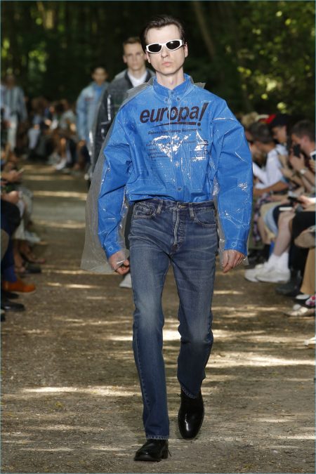 Balenciaga Spring Summer 2018 Mens Collection 051