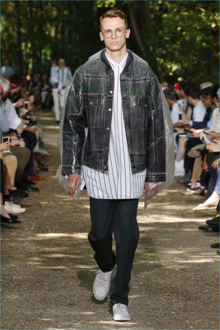 Balenciaga Spring Summer 2018 Mens Collection 052