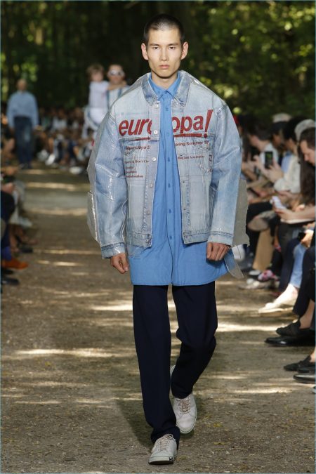 Balenciaga Spring Summer 2018 Mens Collection 053