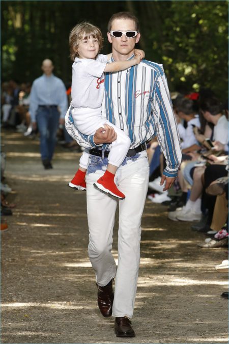 Balenciaga Spring Summer 2018 Mens Collection 054