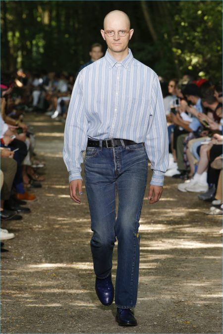 Balenciaga Spring Summer 2018 Mens Collection 055