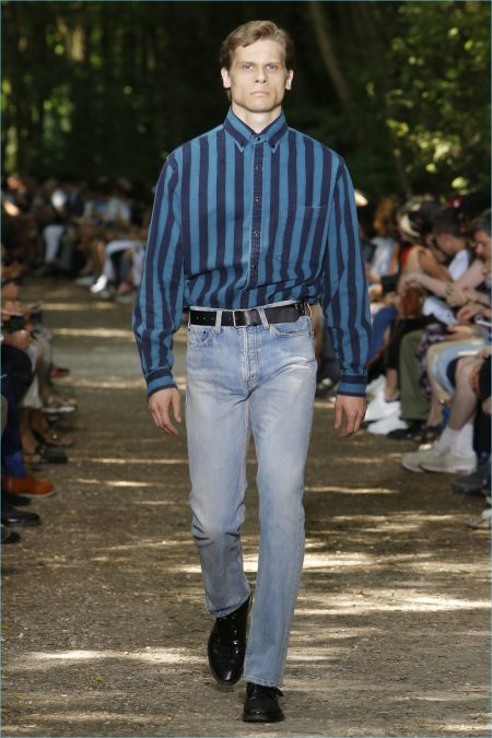 Balenciaga Spring Summer 2018 Mens Collection 056