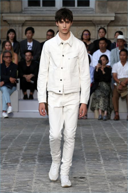 Berluti Spring Summer 2018 Collection 026