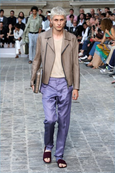 Berluti Spring/Summer '18 Collection