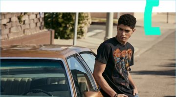 Venice Vibes: Torin Verdone Models Summer Outfits from Bloomingdale's Venice Vibes: Torin Verdone Models Summer Outfits from Bloomingdale's