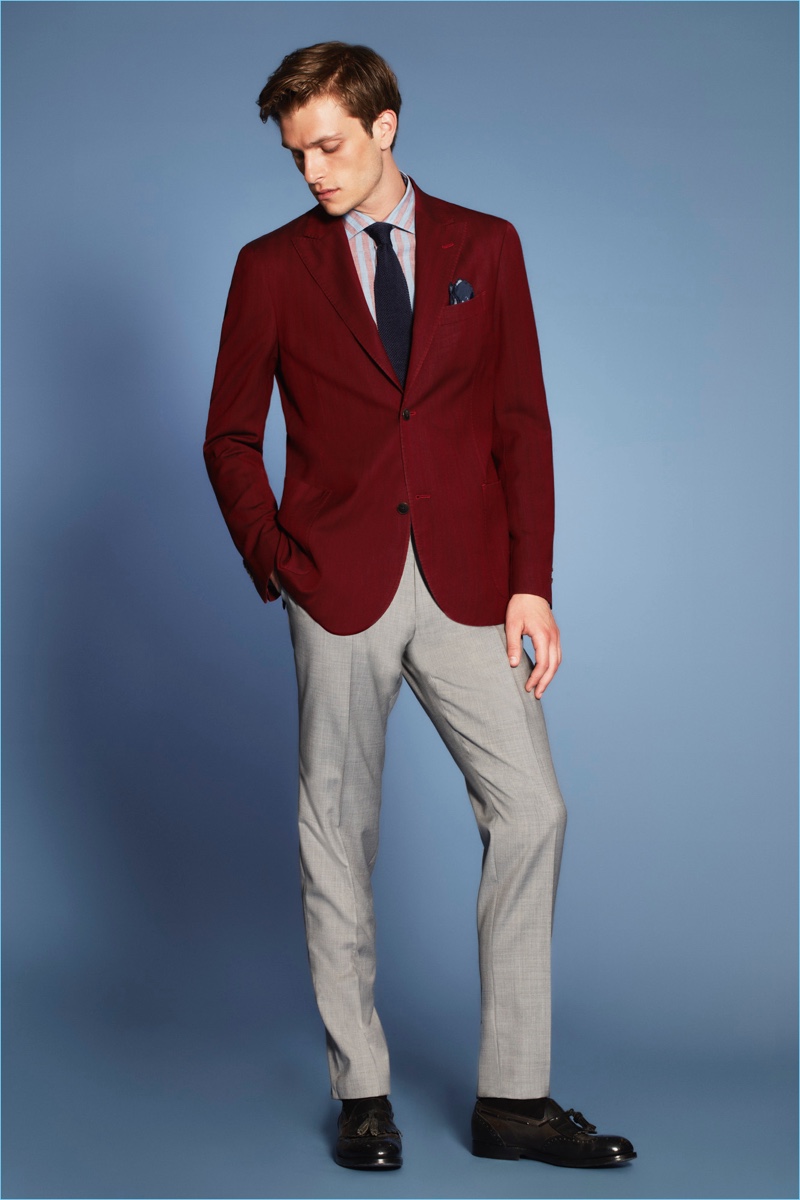 Boglioli 2018 Spring Summer Mens Collection Lookbook 002