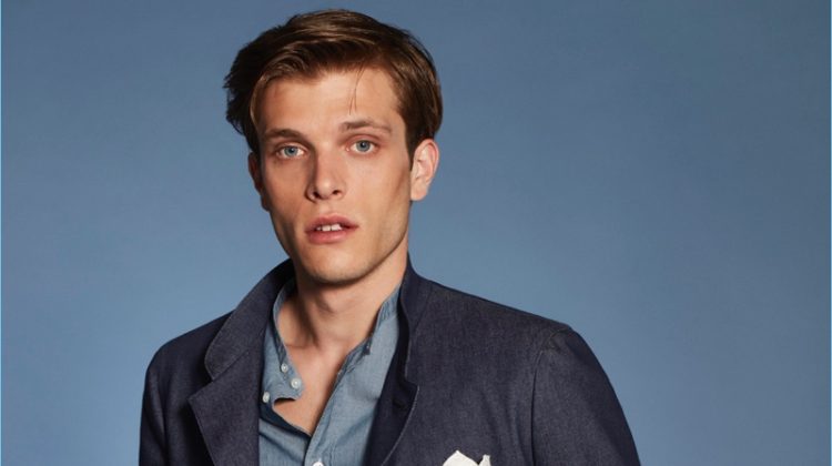 Boglioli Thinks Light & Wearable for Spring ’18 Collection