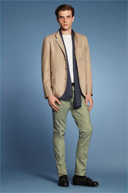Boglioli 2018 Spring Summer Mens Collection Lookbook 017