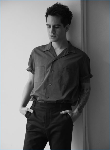 brendon urie t shirt
