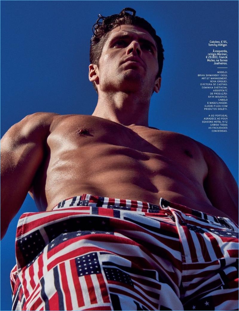 Brian Shimansky 2017 Editorial GQ Portugal 009