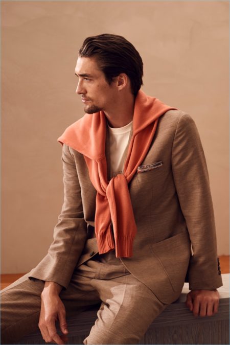 Brunello Cucinelli 2018 Spring Summer Mens Collection Lookbook 013