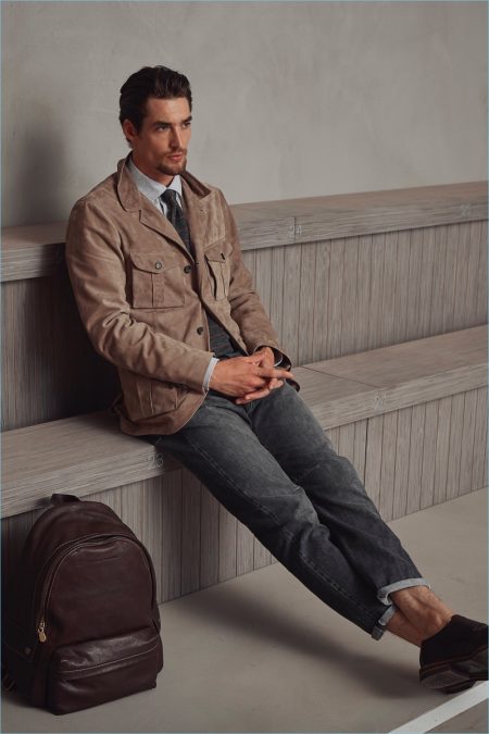 Brunello Cucinelli 2018 Spring Summer Mens Collection Lookbook 017