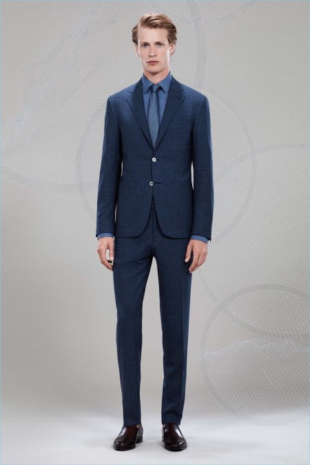 Canali 2018 Spring Summer Mens Collection Lookbook 001