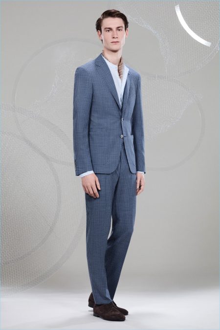 Canali 2018 Spring Summer Mens Collection Lookbook 003