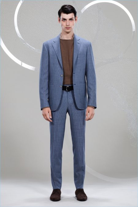 Canali 2018 Spring Summer Mens Collection Lookbook 006