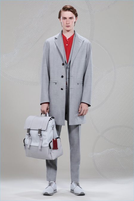 Canali 2018 Spring Summer Mens Collection Lookbook 009