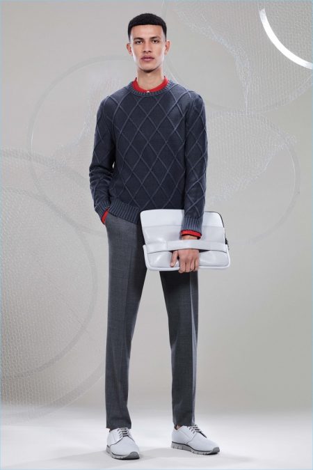 Canali 2018 Spring Summer Mens Collection Lookbook 010