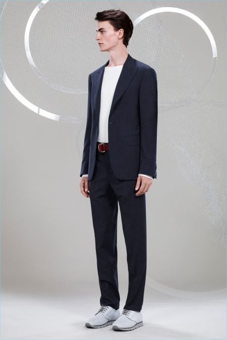 Canali 2018 Spring Summer Mens Collection Lookbook 012