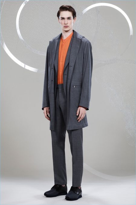 Canali 2018 Spring Summer Mens Collection Lookbook 013