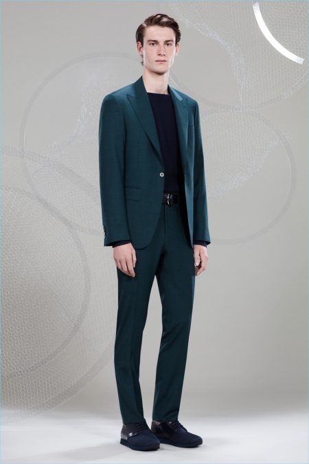 Canali 2018 Spring Summer Mens Collection Lookbook 022