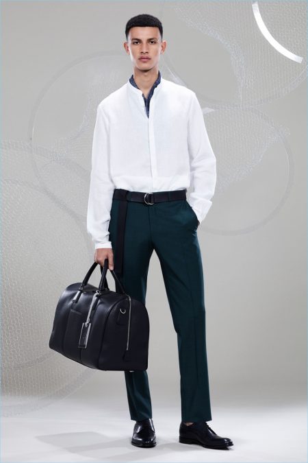 Canali 2018 Spring Summer Mens Collection Lookbook 023