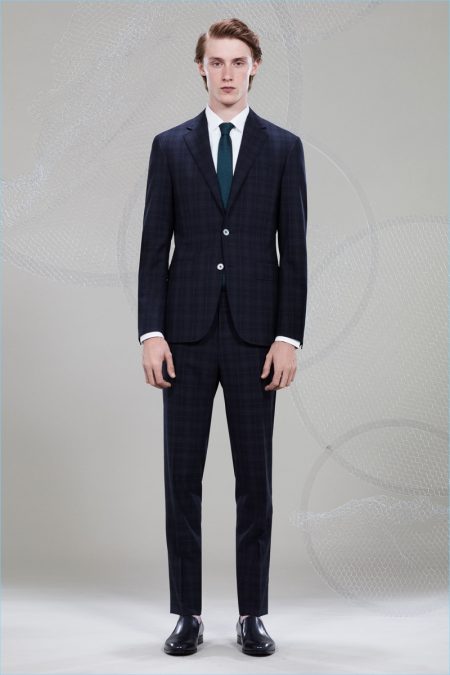 Canali 2018 Spring Summer Mens Collection Lookbook 024