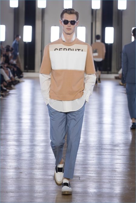 Cerruti 1881 Spring Summer 2018 Mens Collection 004