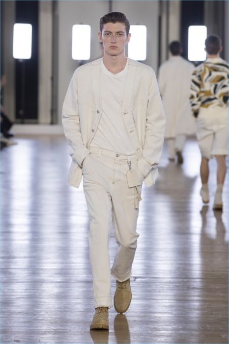 Cerruti 1881 Spring Summer 2018 Mens Collection 019