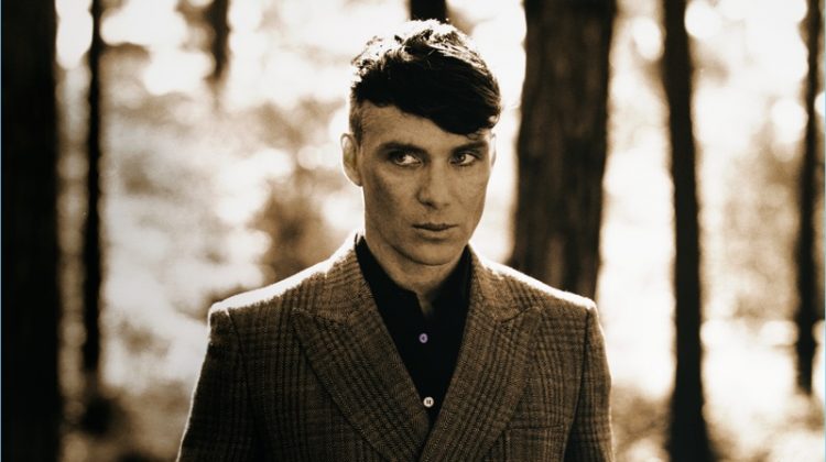 Cillian Murphy Stars in Stella McCartney’s Fall ’17 Film