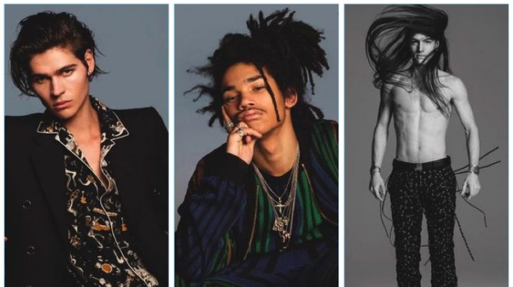 Will Peltz, Luka Sabbat & Ian Mellencamp Come Together for DSection