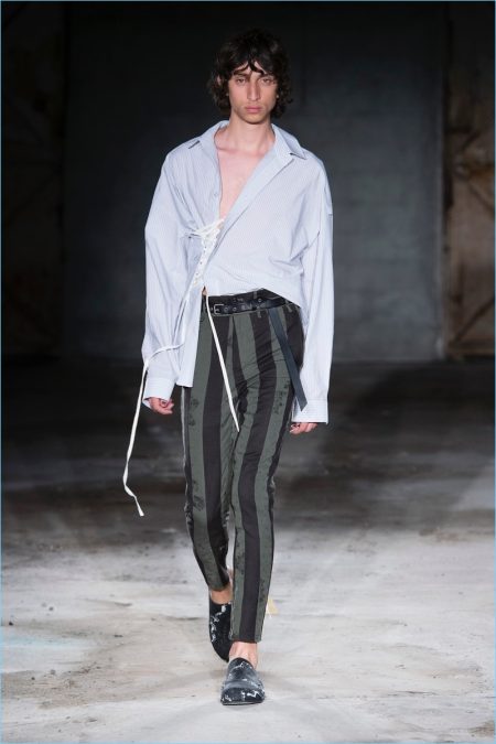 Damir Doma 2018 Spring Summer Mens Runway Collection 001