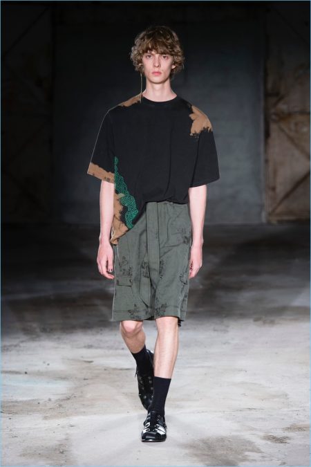 Damir Doma 2018 Spring Summer Mens Runway Collection 002