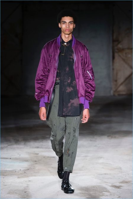 Damir Doma 2018 Spring Summer Mens Runway Collection 003